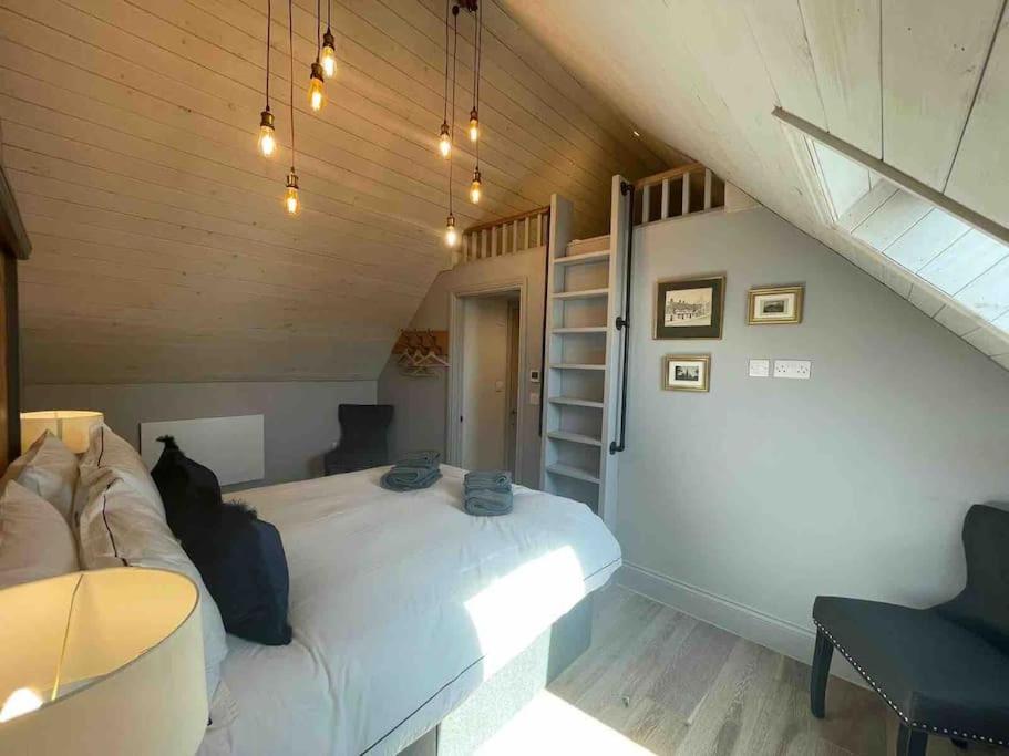 The Carriage House Villa Salisbury Exterior foto