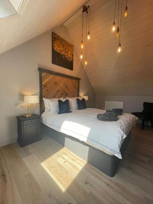 The Carriage House Villa Salisbury Exterior foto