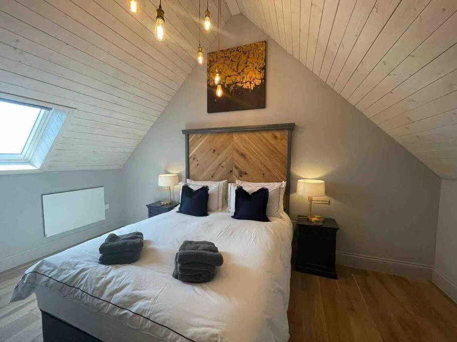 The Carriage House Villa Salisbury Exterior foto