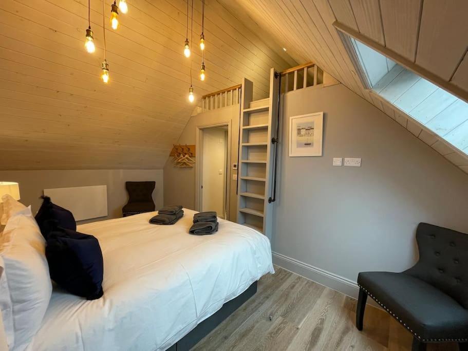 The Carriage House Villa Salisbury Exterior foto