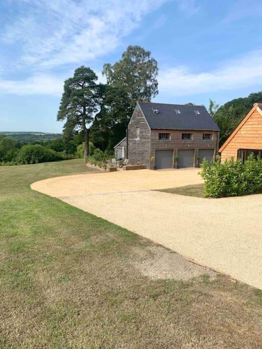 The Carriage House Villa Salisbury Exterior foto